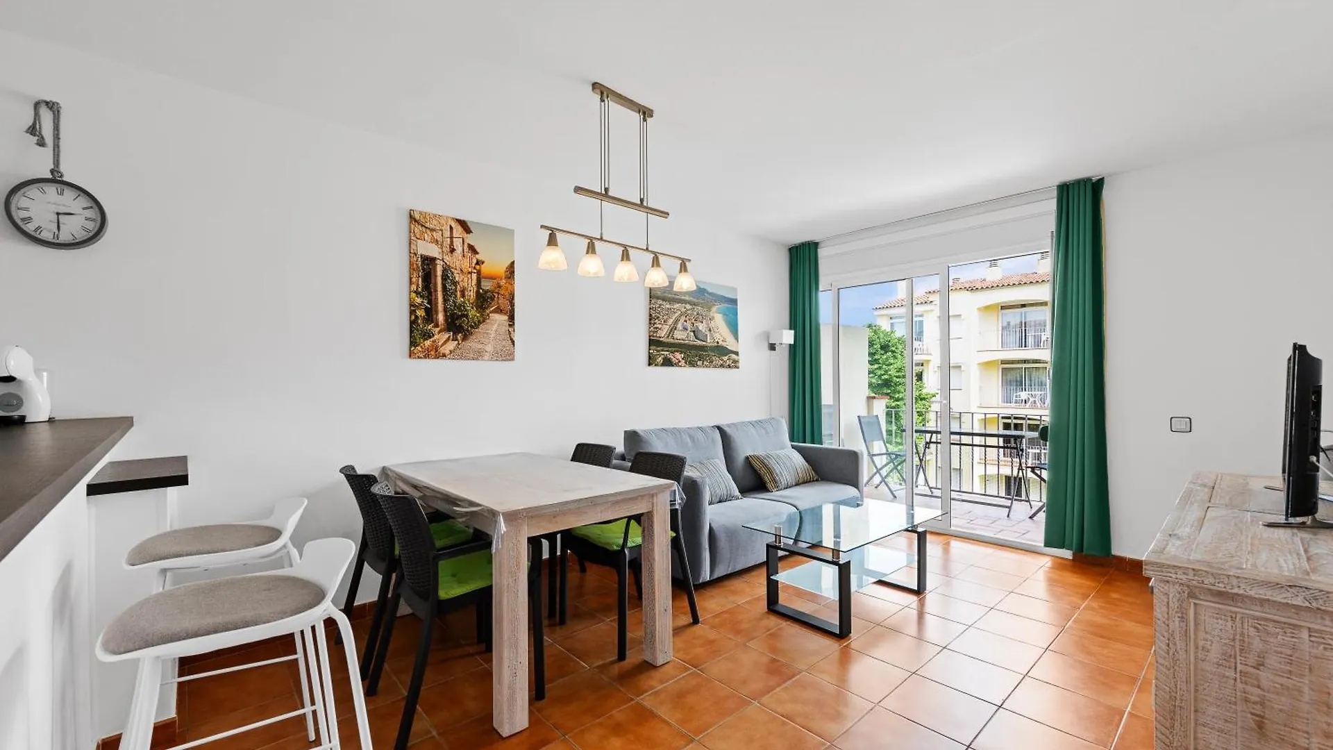 Appartement Apartamento Con Piscina Y Terraza Cerca Del Mar Empuriabrava