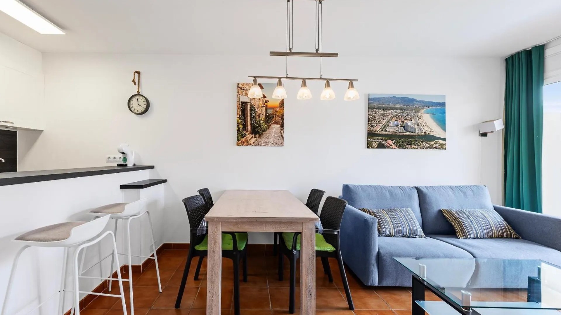 Apartamento Con Piscina Y Terraza Cerca Del Mar Empuriabrava